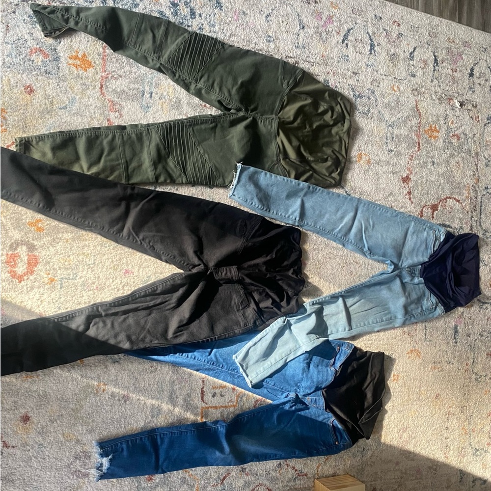 Maternity pants